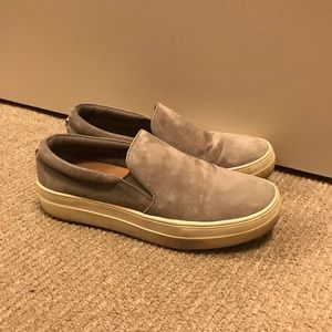 Steve Madden slip ons!